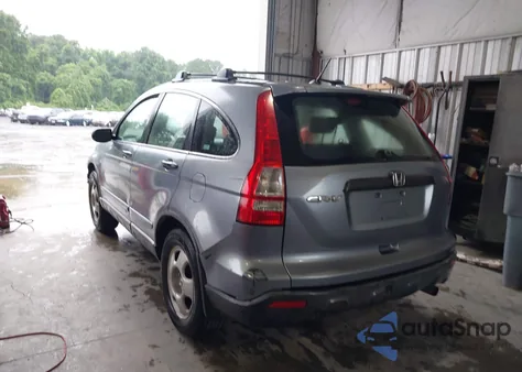 2007 Honda Cr-V Lx from USA, damaged, VIN JHLRE48307C034899